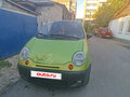 2008 Daewoo Matiz I Рестайлинг, зелёный, 135000 рублей