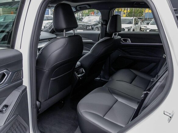 2026 Haval F7x II, белый, 3959010 рублей - вид 8