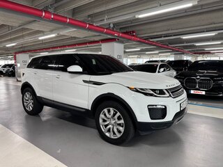 2018 Land Rover Range Rover Evoque II, белый, 2202084 рублей, вид 1
