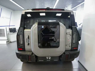2026 Jetour T2, серебристый, 4449000 рублей, вид 3