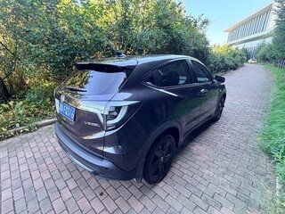 2022 Honda Vezel I Рестайлинг, синий, 1220000 рублей, вид 4