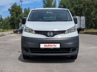 2015 Nissan NV200, белый, 1192000 рублей, вид 3