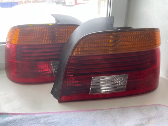 2001 BMW 5 серии 525i IV (E39) Рестайлинг, зелёный, 850000 рублей - вид 18