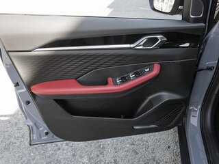 2026 Geely Coolray I Рестайлинг 2, фиолетовый, 2935341 рублей, вид 5