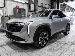 2026 Geely Atlas II, серебристый, 3449990 рублей, вид 1
