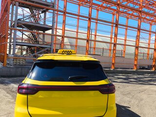 2023 Chery Tiggo 7 Pro Max I, жёлтый, 1395000 рублей, вид 5