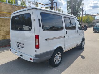 2020 ГАЗ Соболь (2217), белый, 1220000 рублей, вид 4