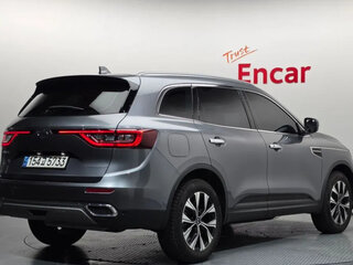 2023 Renault Samsung QM6 I Рестайлинг 2, серый, 1457000 рублей, вид 3