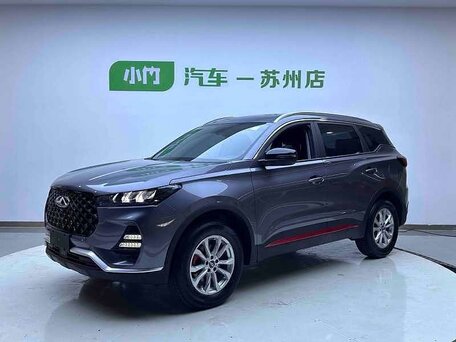 Chery Tiggo 7 II