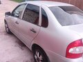2010 Lada (ВАЗ) Kalina I, серебристый, 290000 рублей - вид 3