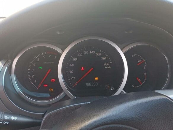 2007 Suzuki Grand Vitara II, чёрный, 540000 рублей - вид 6