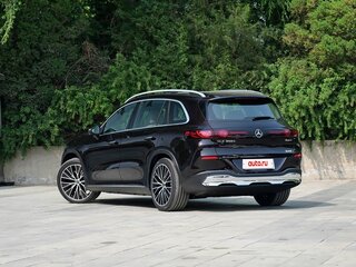 2026 Mercedes-Benz GLC 350 EQ L Electric (X540), коричневый, 8598055 рублей, вид 4