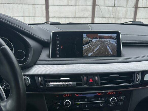 2019 BMW X6 40d II (F16), чёрный, 5500000 рублей - вид 10