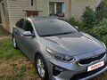 2019 Kia Ceed III, серебристый, 1750000 рублей
