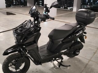 2024 TMBK Tank, чёрный, 90000 рублей, вид 1