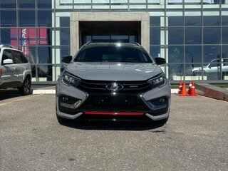2026 Lada (ВАЗ) Vesta Sport I Рестайлинг (NG), серый, 2551000 рублей, вид 2
