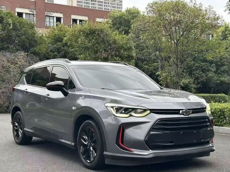 2021 Chevrolet Orlando II, серый, 1720000 рублей, вид 2