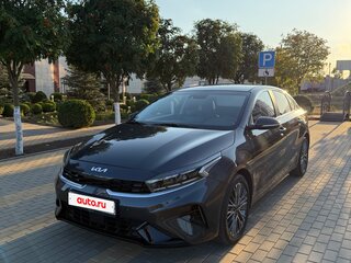 2021 Kia K3 II, серый, 2450000 рублей, вид 1