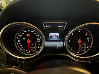 2016 Mercedes-Benz GLE 350 d I (W166), белый, 2840000 рублей, вид 5