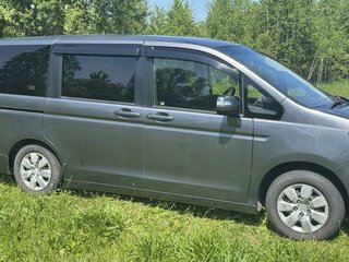 2012 Honda Stepwgn IV Рестайлинг, серый, 1350000 рублей, вид 2