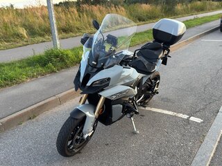2020 BMW S 1000 XR, серый, 1620000 рублей, вид 2