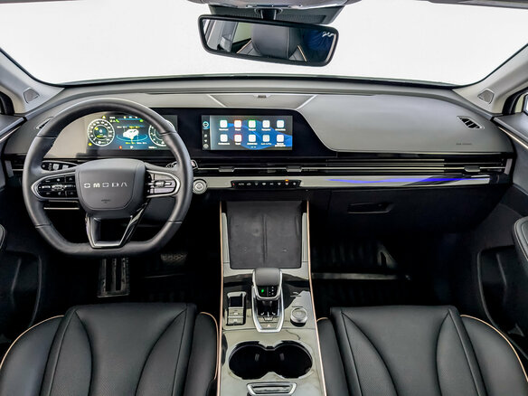 2023 Omoda C5 I, белый, 1745000 рублей - вид 13