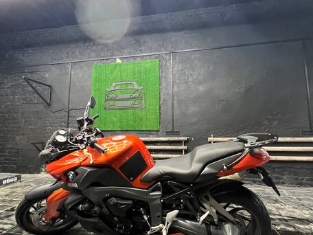 2011 BMW K 1300 R, оранжевый, 820000 рублей, вид 2