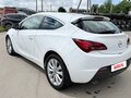 2012 Opel Astra GTC J Рестайлинг, белый, 640000 рублей - вид 3