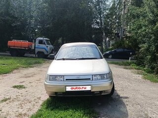 2004 Lada (ВАЗ) 2112, серебристый, 155000 рублей, вид 2