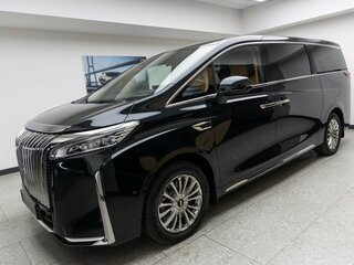 2026 Wey 80 Business Lounge 44.28 kWh, чёрный, 8799000 рублей, вид 1