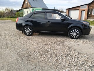 2014 Geely GC6, чёрный, 349000 рублей, вид 4