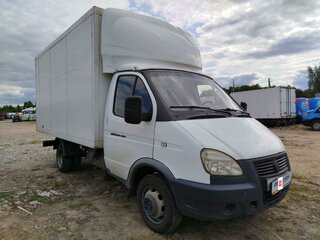 2023 ГАЗ ГАЗель (3302), белый, 1316650 рублей, вид 2