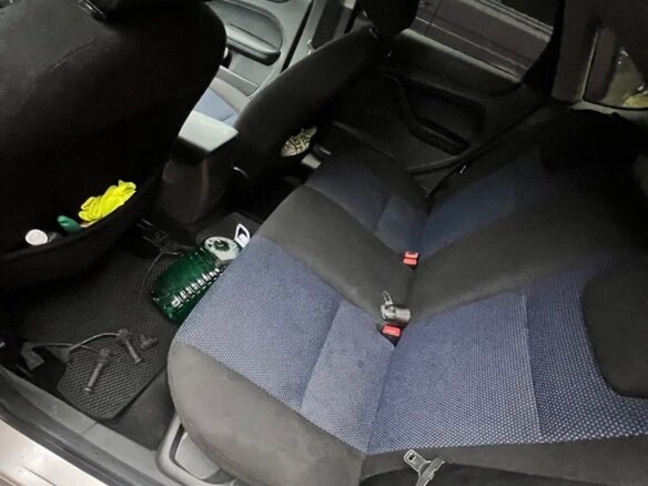 2006 Ford Focus II, серебристый, 450000 рублей - вид 7