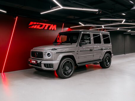 Mercedes-Benz G-Класс AMG II (W465) Рестайлинг