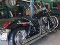 2007 Honda VTX 1300, чёрный, 560000 рублей - вид 1