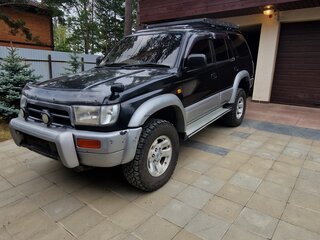 1997 Toyota Hilux Surf III, чёрный, 1600000 рублей, вид 4
