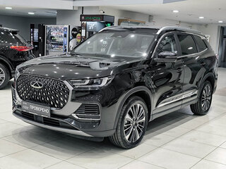 Chery Tiggo 8 Pro e+