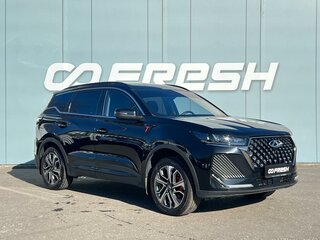 2024 Chery Tiggo 7 Pro Max I Рестайлинг, чёрный, 1800000 рублей, вид 1