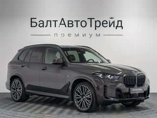 2026 BMW X5 30d IV (G05/G18) Рестайлинг, серый, 15850000 рублей, вид 5