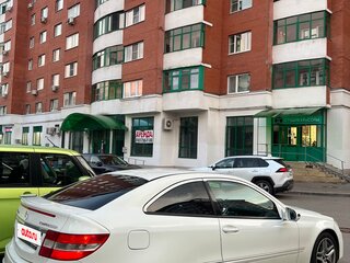 2009 Mercedes-Benz CLC-Класс 180, белый, 650000 рублей, вид 3