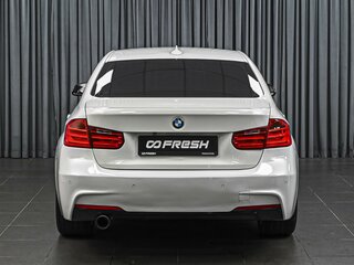 2013 BMW 3 серии 320i VI (F3x), белый, 1599000 рублей, вид 4