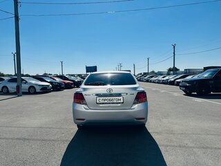 2008 Toyota Allion II, серый, 999999 рублей, вид 5
