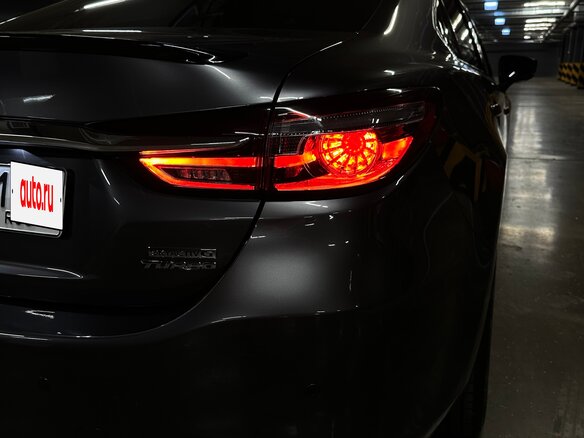 2020 Mazda 6 III (GJ) Рестайлинг 2, серый, 3050000 рублей - вид 34