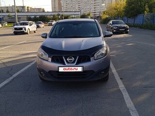 2012 Nissan Qashqai I Рестайлинг, серебристый, 1070000 рублей, вид 3