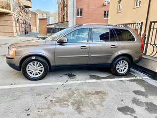 2010 Volvo XC90 5 Geartronic I Рестайлинг, коричневый, 2199000 рублей, вид 3