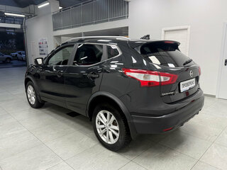 2018 Nissan Qashqai II, чёрный, 1550000 рублей, вид 4
