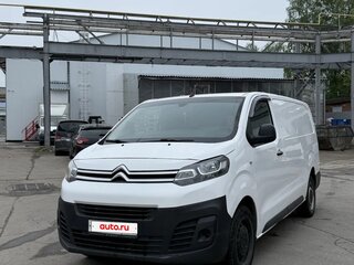 2020 Citroen Jumpy III, белый, 1400000 рублей, вид 1