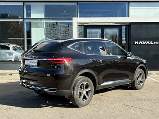 2019 Haval F7 I, чёрный, 1549000 рублей, вид 5