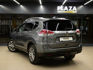 2018 Nissan X-Trail III, серый, 2119000 рублей, вид 3