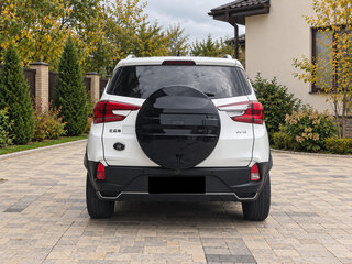 2022 BYD Yuan Pro (50 kWh) I Рестайлинг 2 (Pro), белый, 1500000 рублей, вид 4